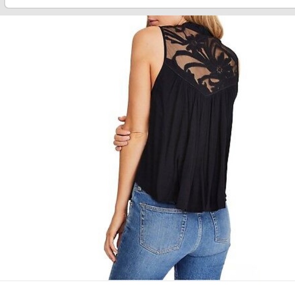Free People Western Romance Tank - Picture 4 of 8